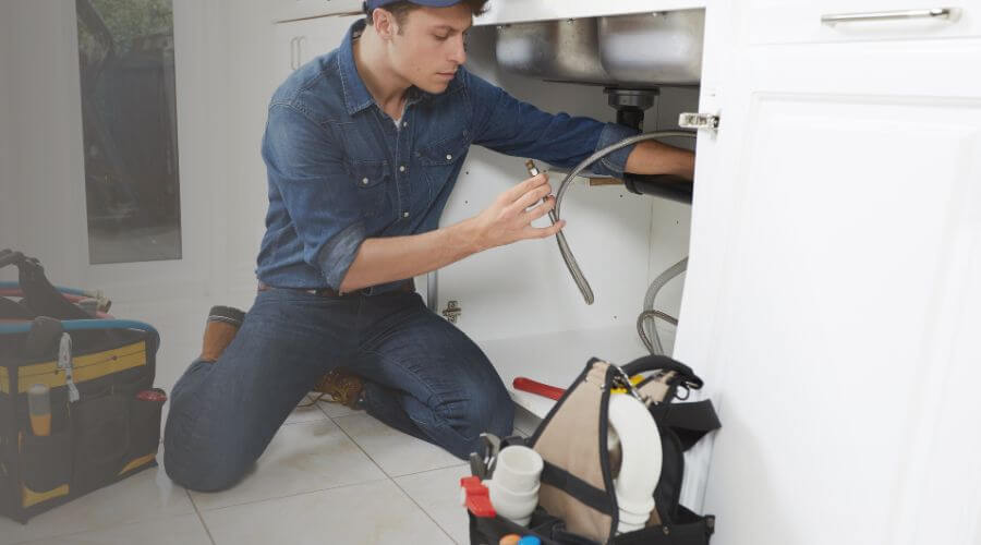 Emergency Leak Repair in Mount Olive, NC